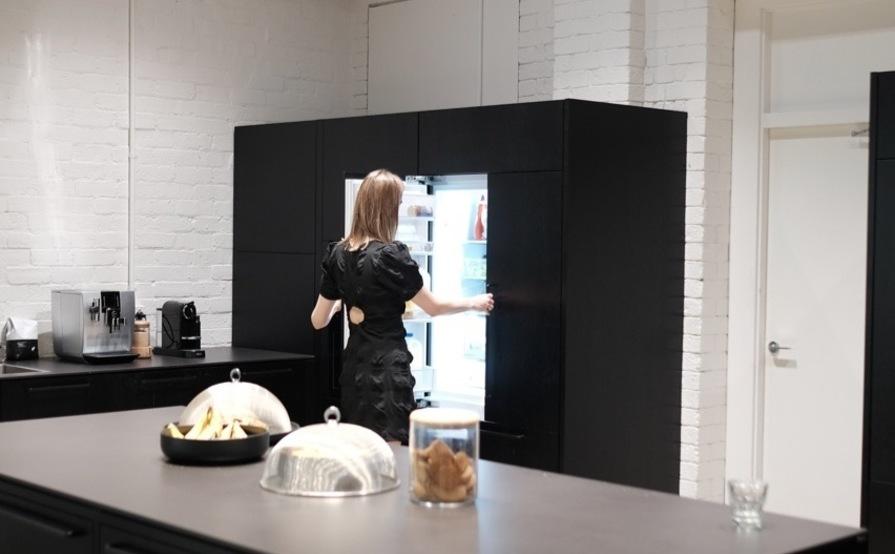 Architecturally renovated warehouse office Architecturally renovated warehouse office