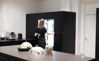 Architecturally renovated warehouse office Architecturally renovated warehouse office