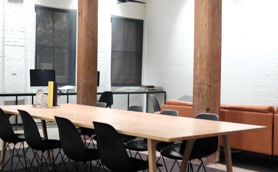 Architecturally renovated warehouse office Architecturally renovated warehouse office