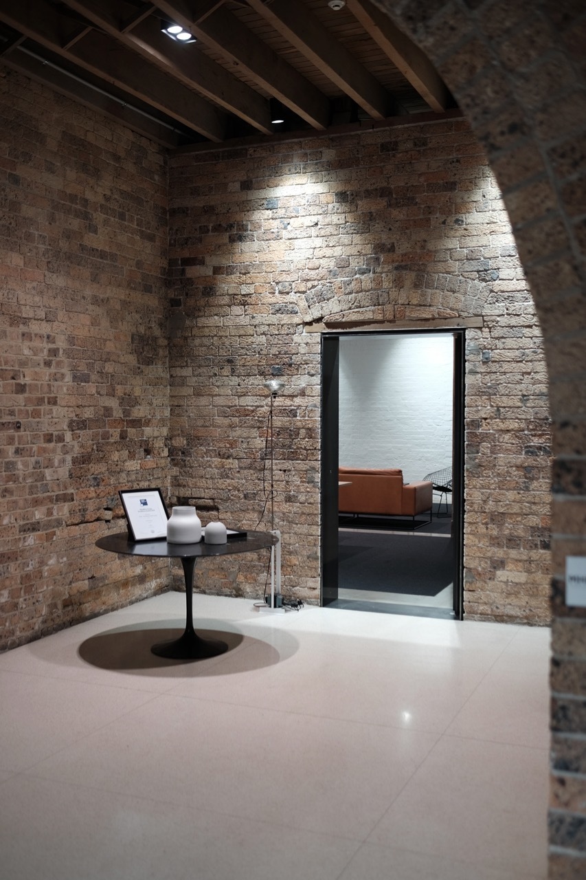 Architecturally renovated warehouse office Architecturally renovated warehouse office