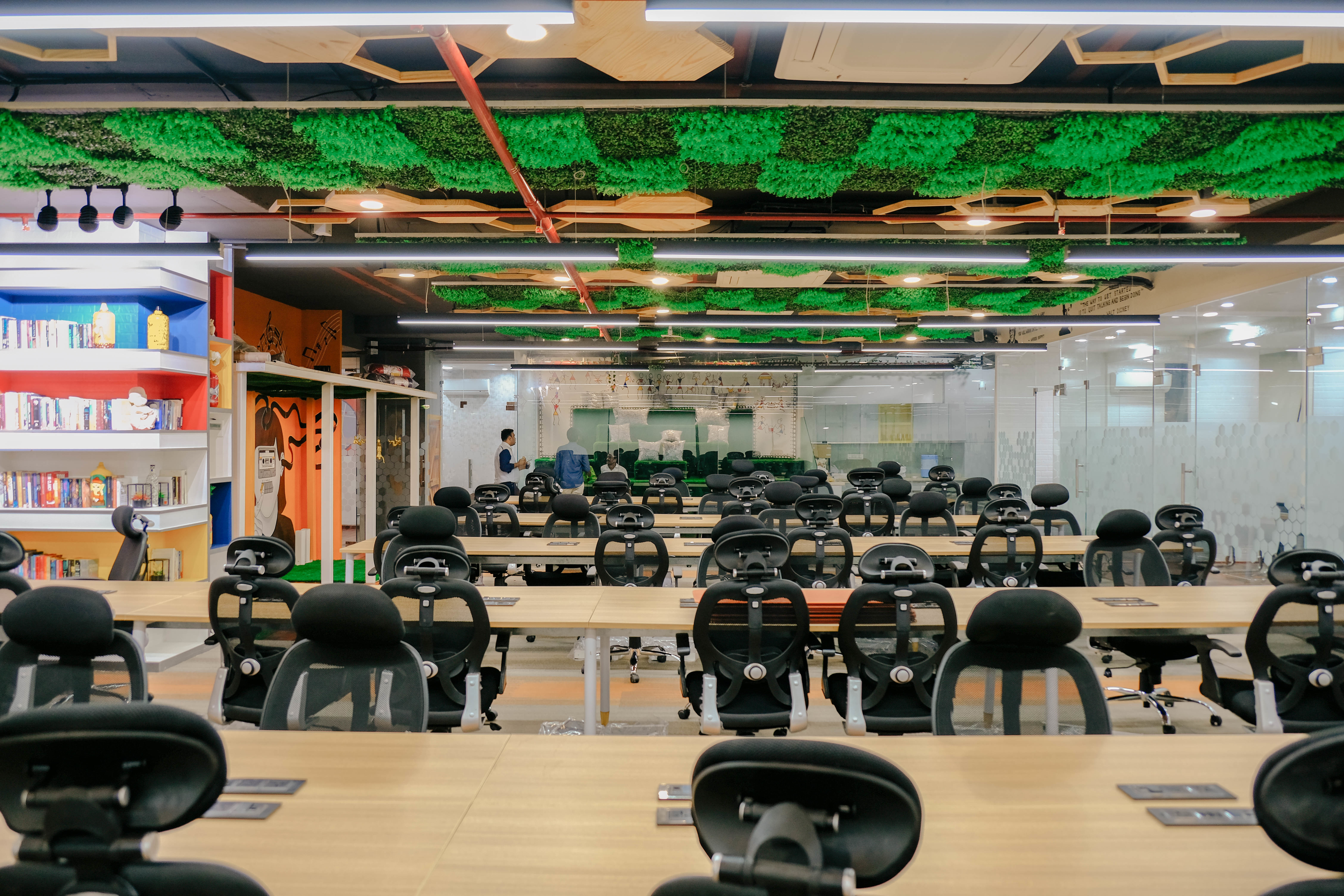 Workie Co-Working Spaces