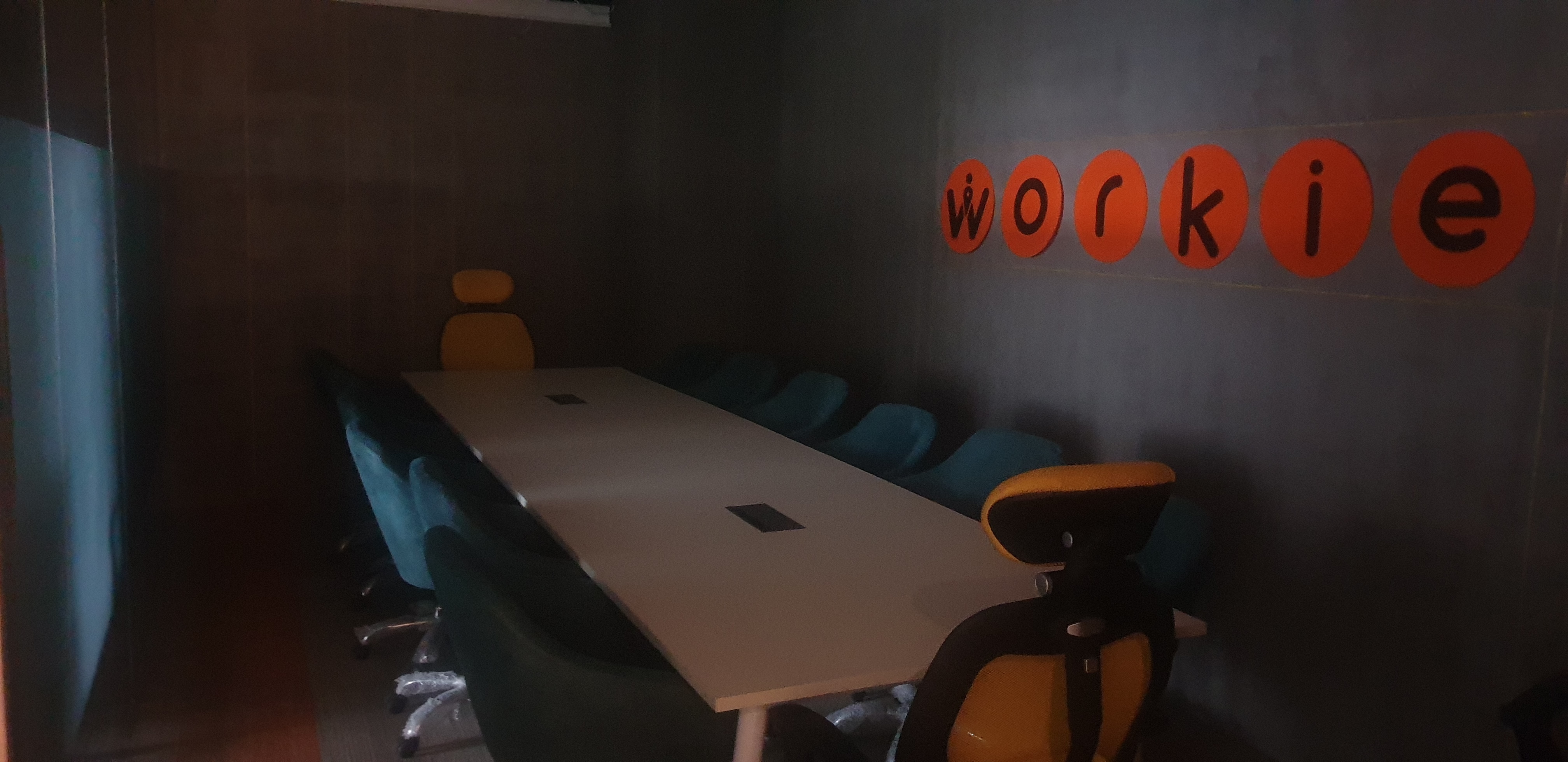 Workie Co-Working Spaces Workie Co-Working Spaces