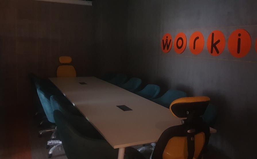 Workie Co-Working Spaces
