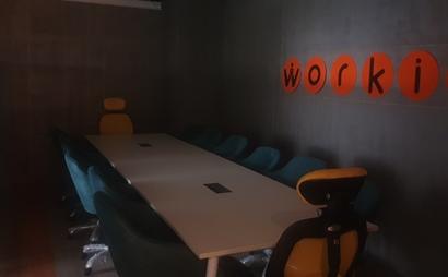 Workie Co-Working Spaces Workie Co-Working Spaces