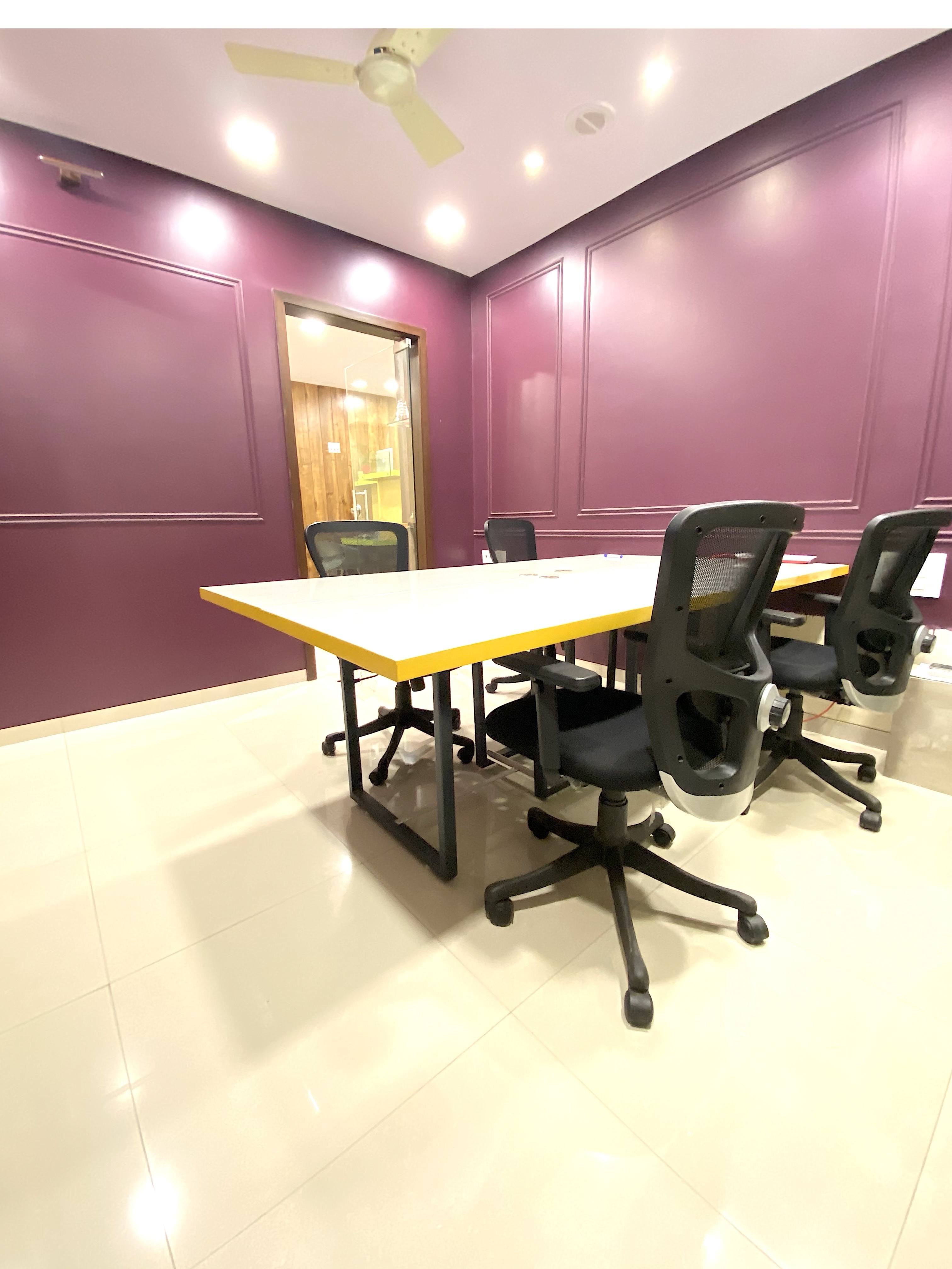 Board Room near Gateway of India