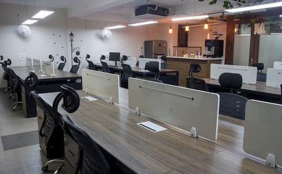 Dedicated Desk Dedicated Desk