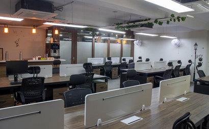 Dedicated Desk Dedicated Desk