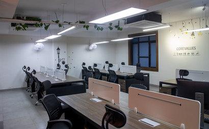 Dedicated Desk Dedicated Desk