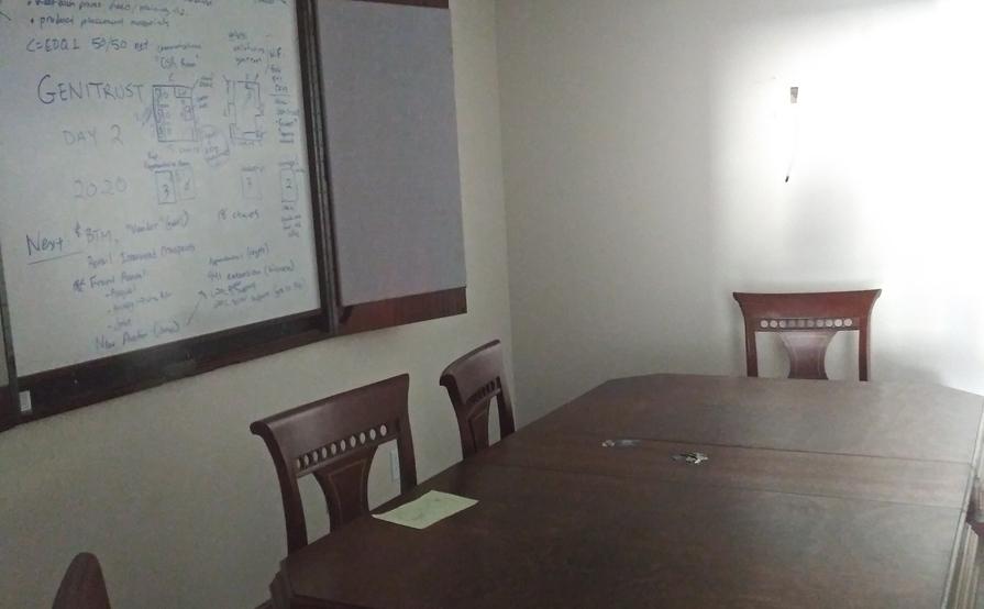 Meeting Room 1 Meeting Room 1