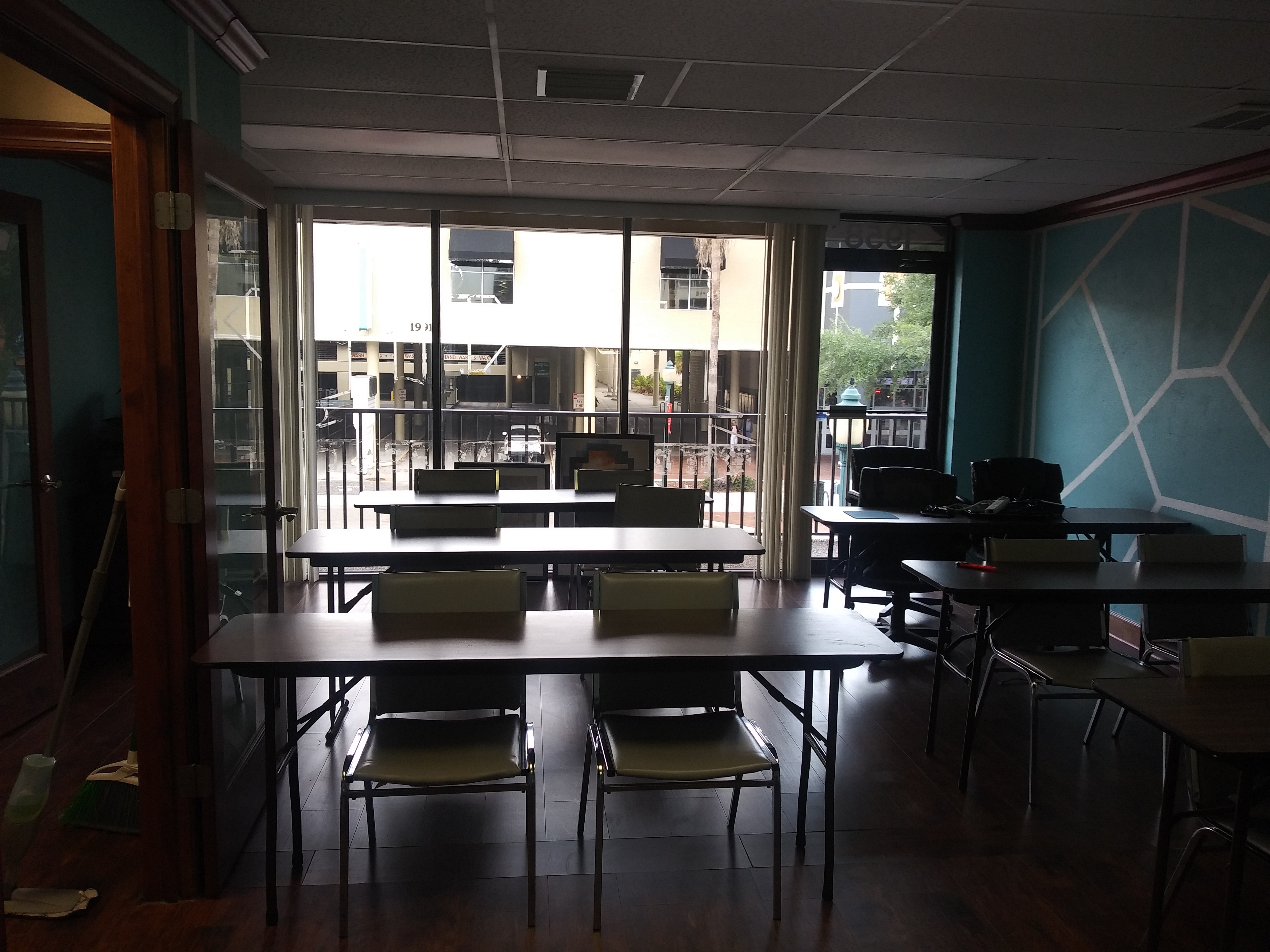 Training Room or Lecture Space