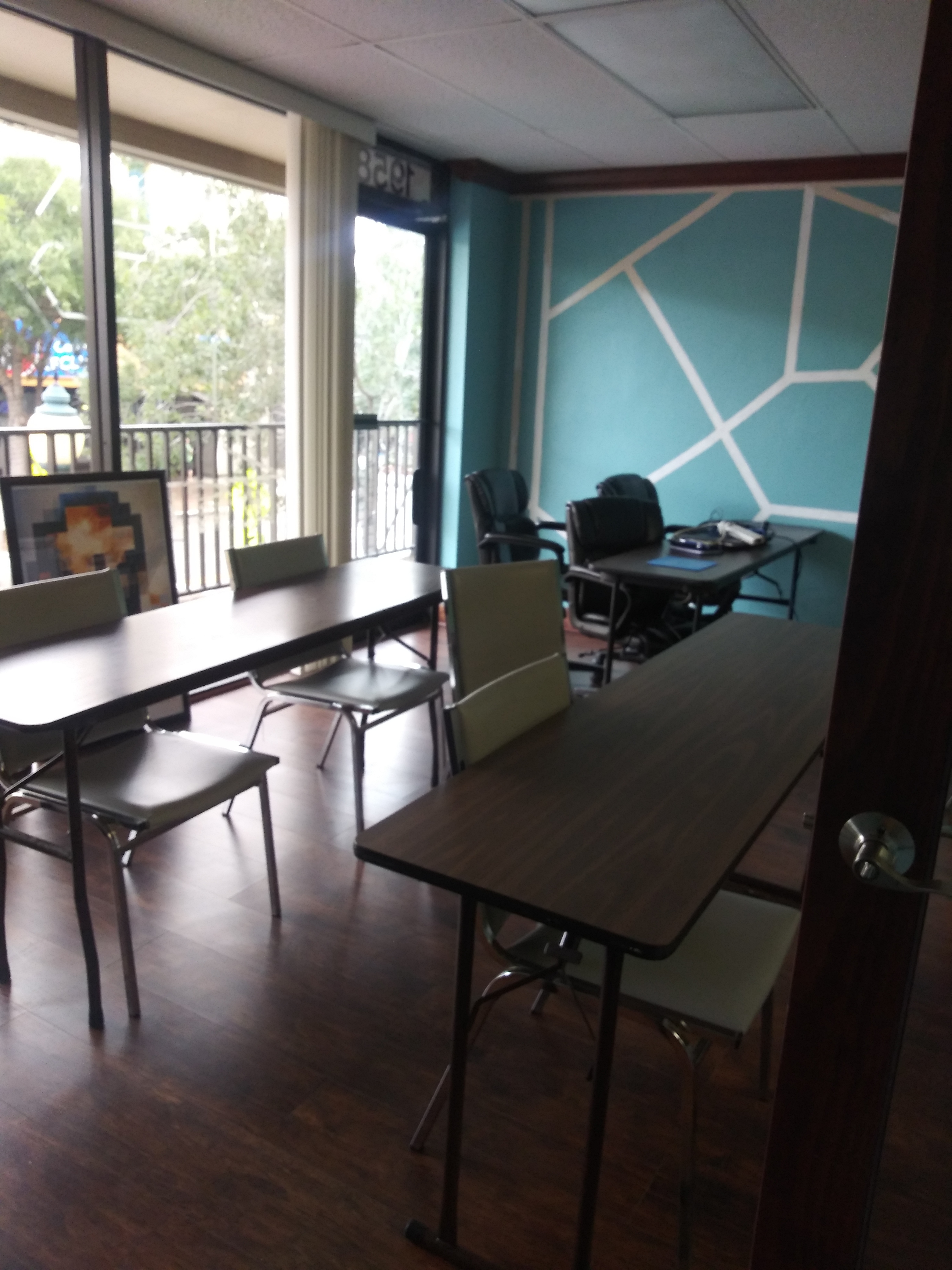 Training Room or Lecture Space