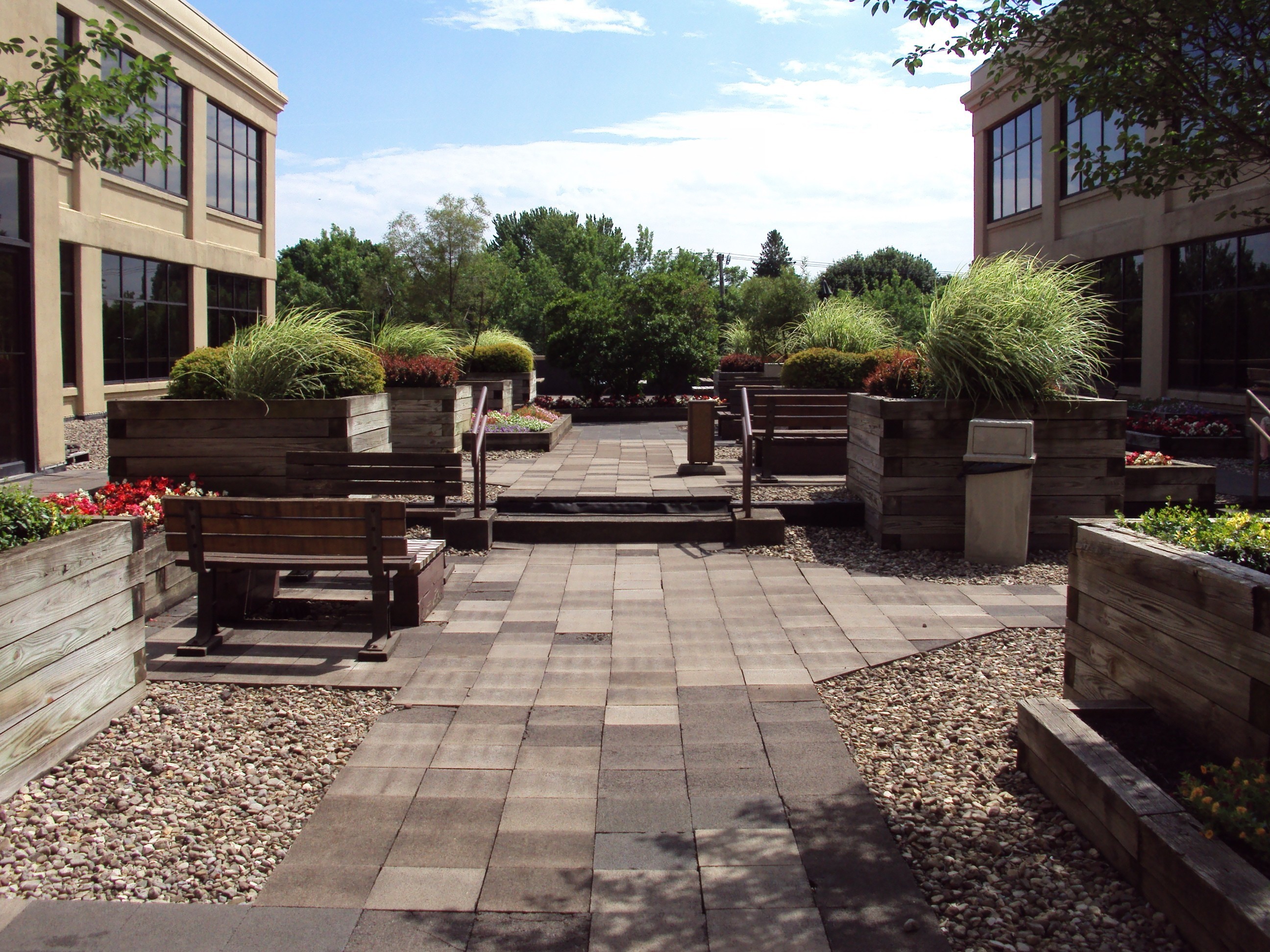 East Rochester, NY office and conference room