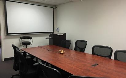 East Rochester, NY office and conference room East Rochester, NY office and conference room