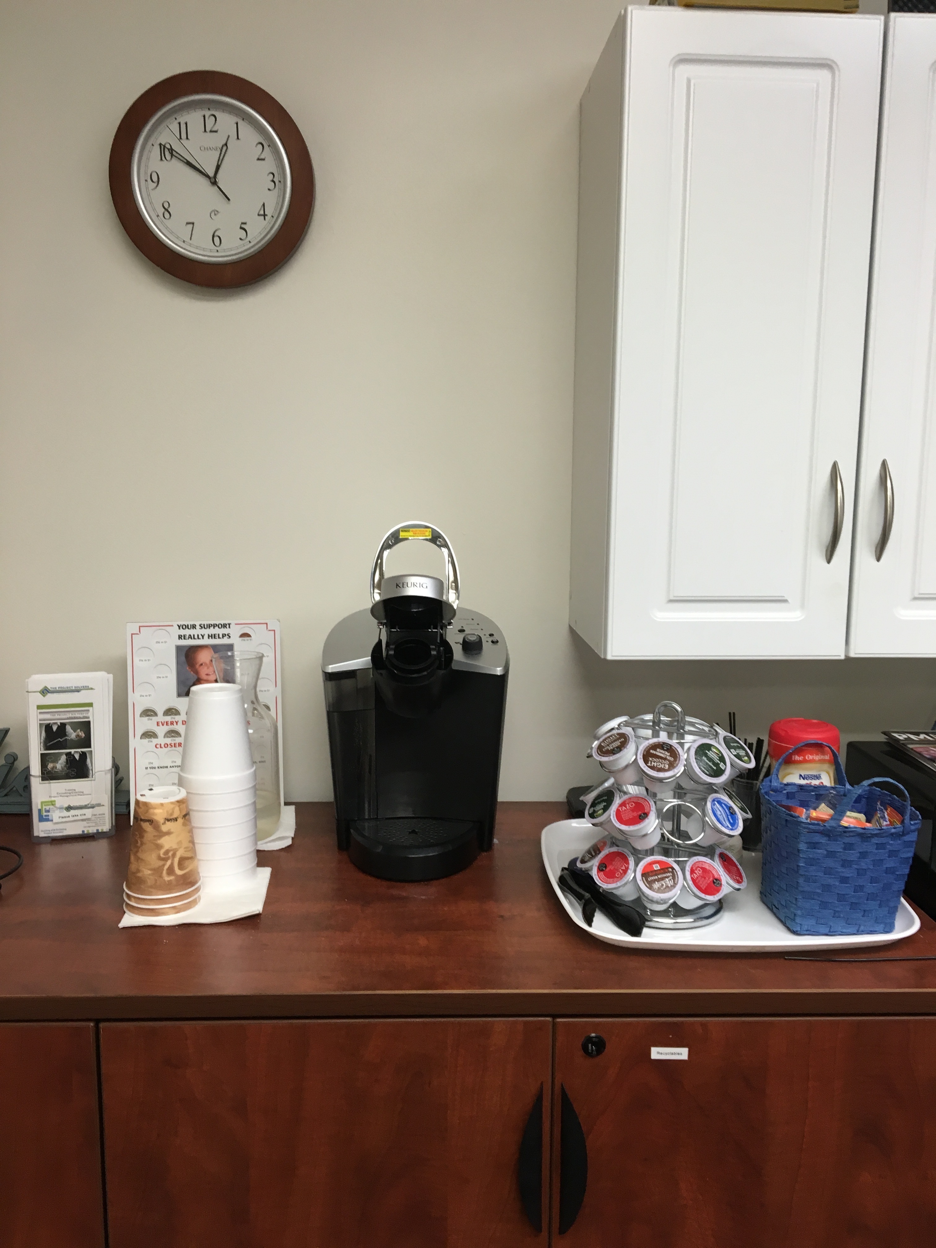 East Rochester, NY office and conference room East Rochester, NY office and conference room