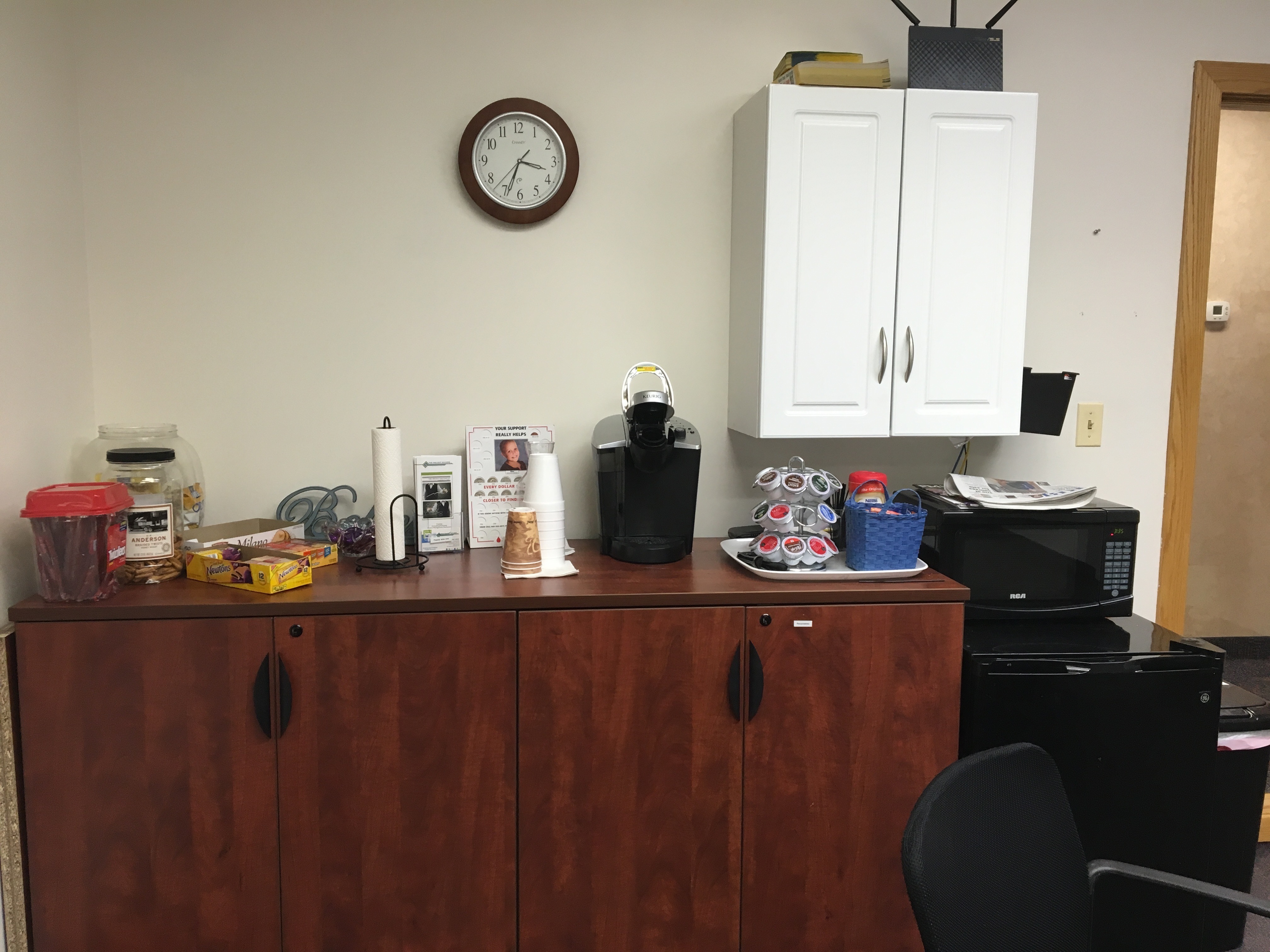 East Rochester, NY office and conference room East Rochester, NY office and conference room