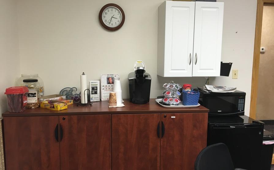 East Rochester, NY office and conference room East Rochester, NY office and conference room