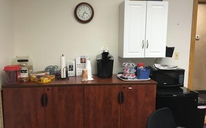 East Rochester, NY office and conference room East Rochester, NY office and conference room