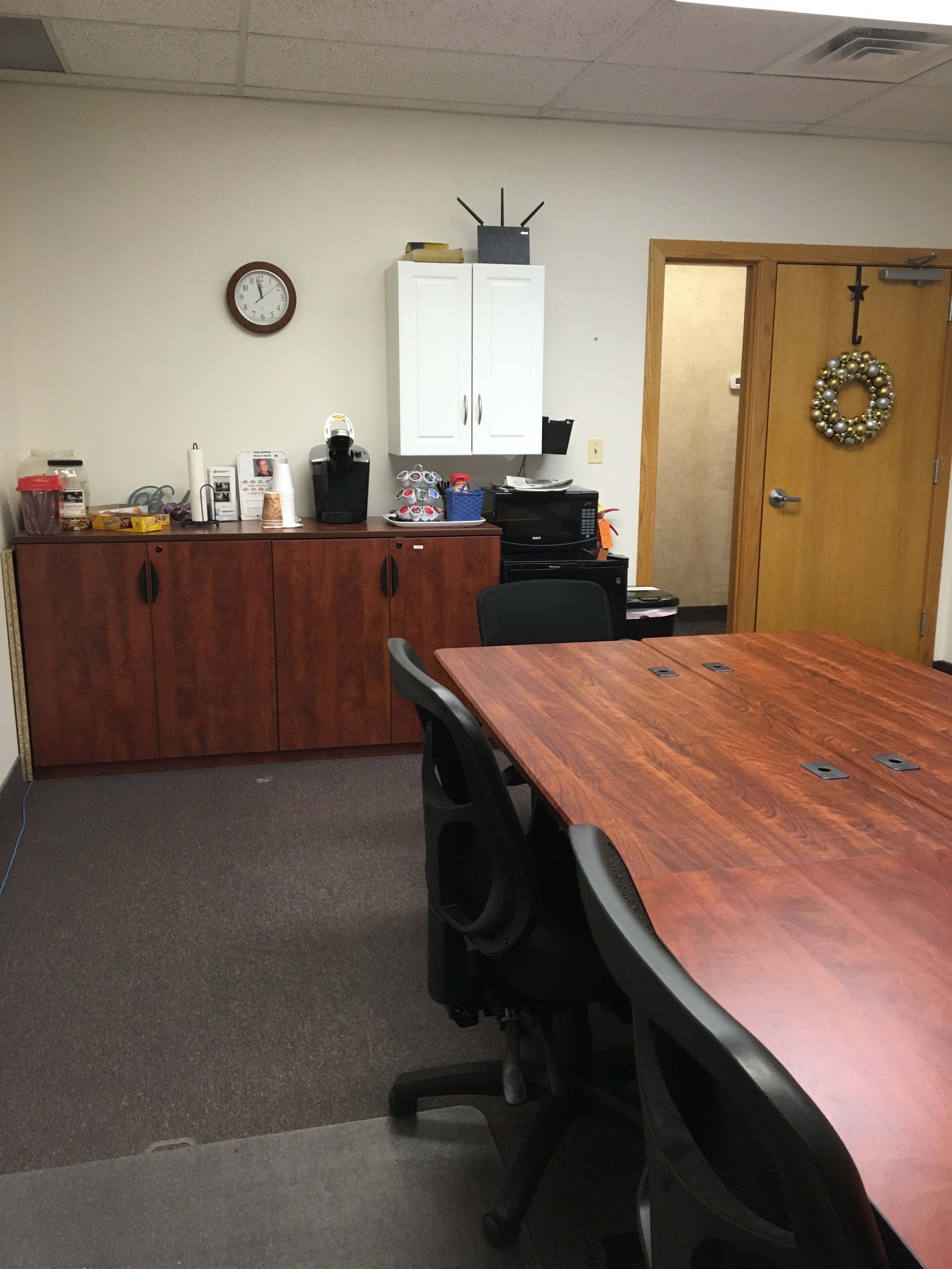 East Rochester, NY office and conference room East Rochester, NY office and conference room