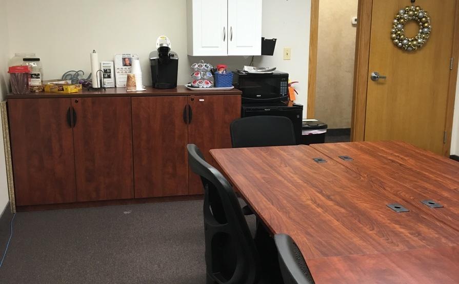 East Rochester, NY office and conference room East Rochester, NY office and conference room