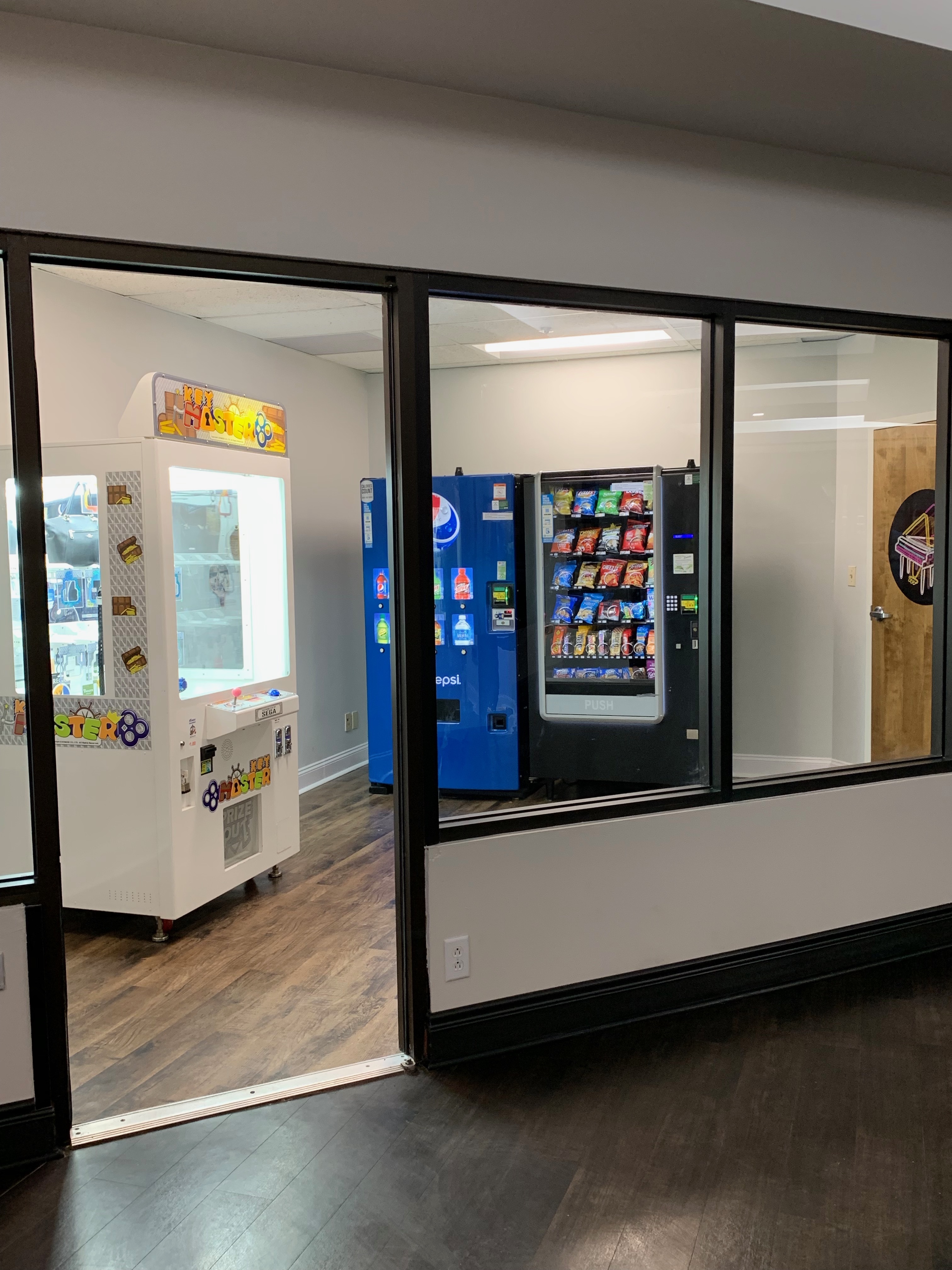 East Rochester, NY office and conference room East Rochester, NY office and conference room