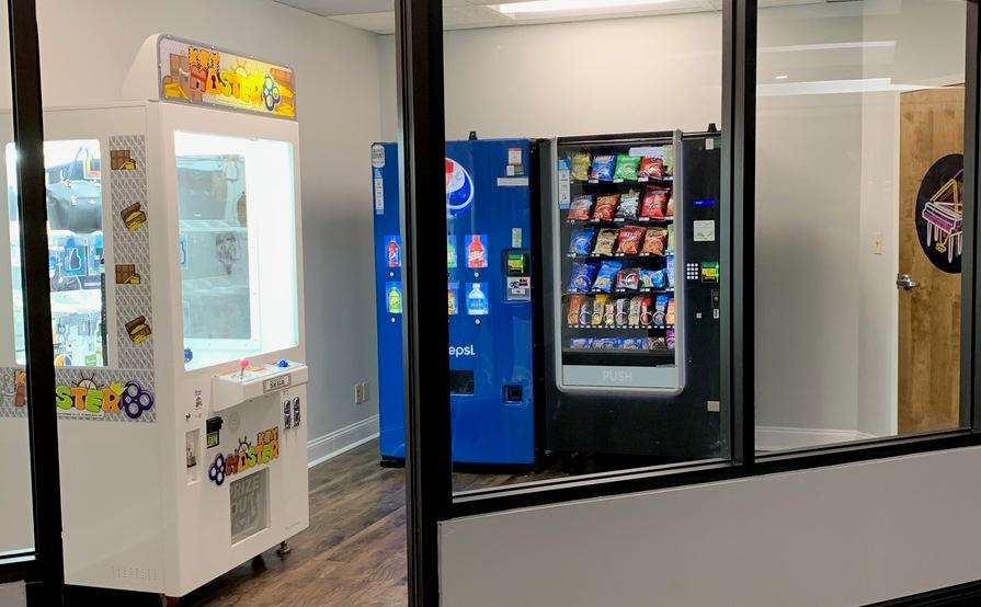 East Rochester, NY office and conference room East Rochester, NY office and conference room