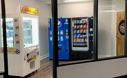 East Rochester, NY office and conference room East Rochester, NY office and conference room