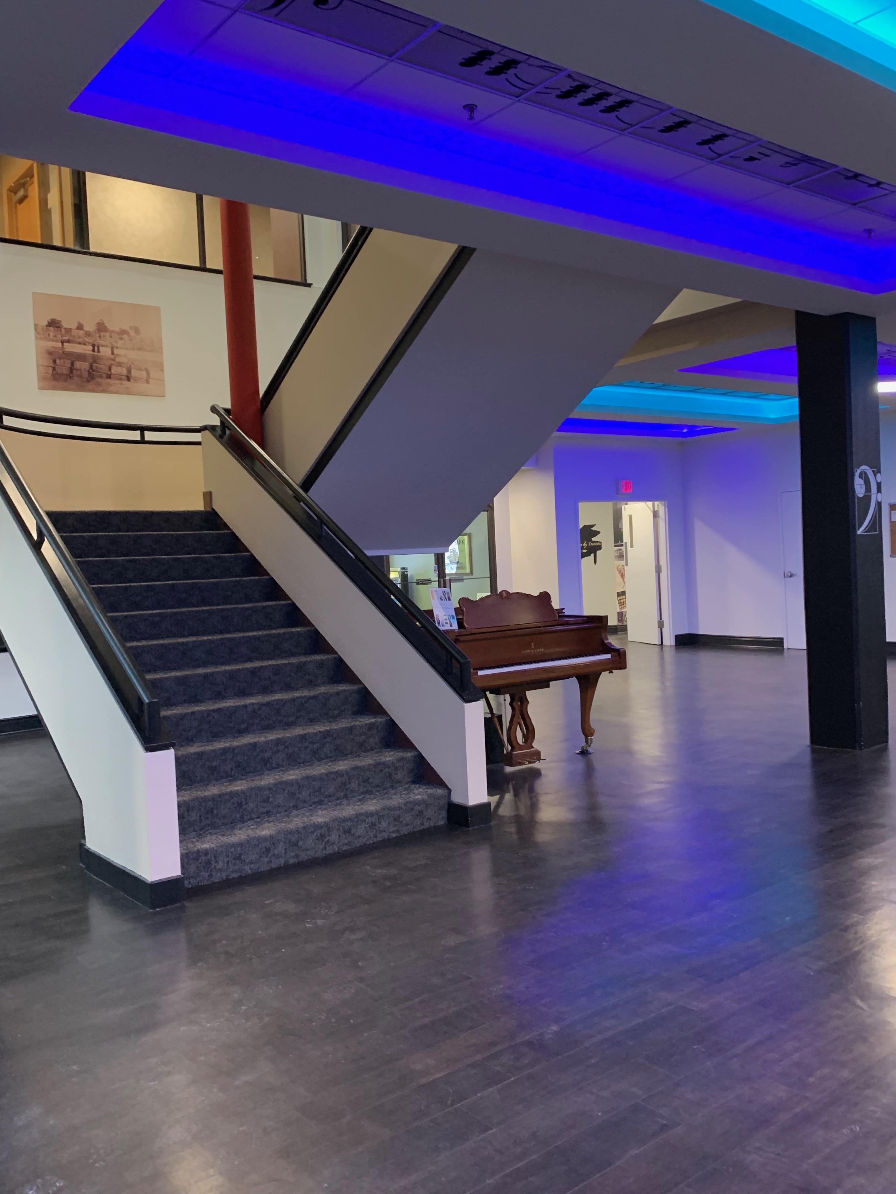 East Rochester, NY office and conference room East Rochester, NY office and conference room