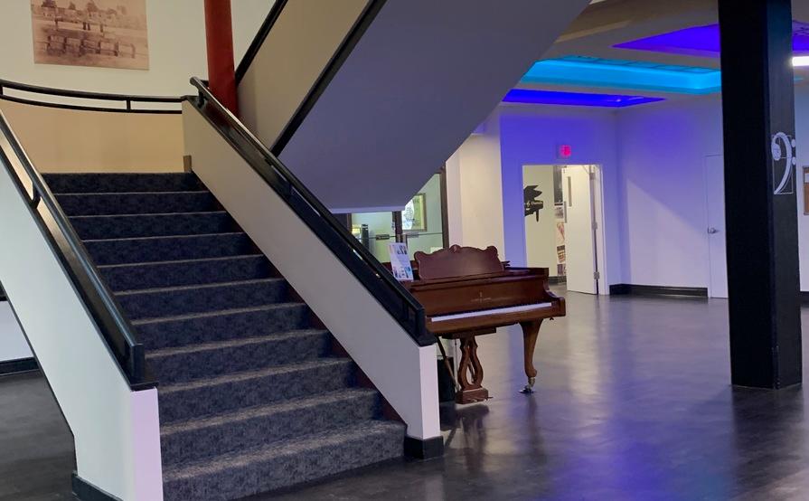 East Rochester, NY office and conference room East Rochester, NY office and conference room