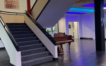 East Rochester, NY office and conference room East Rochester, NY office and conference room