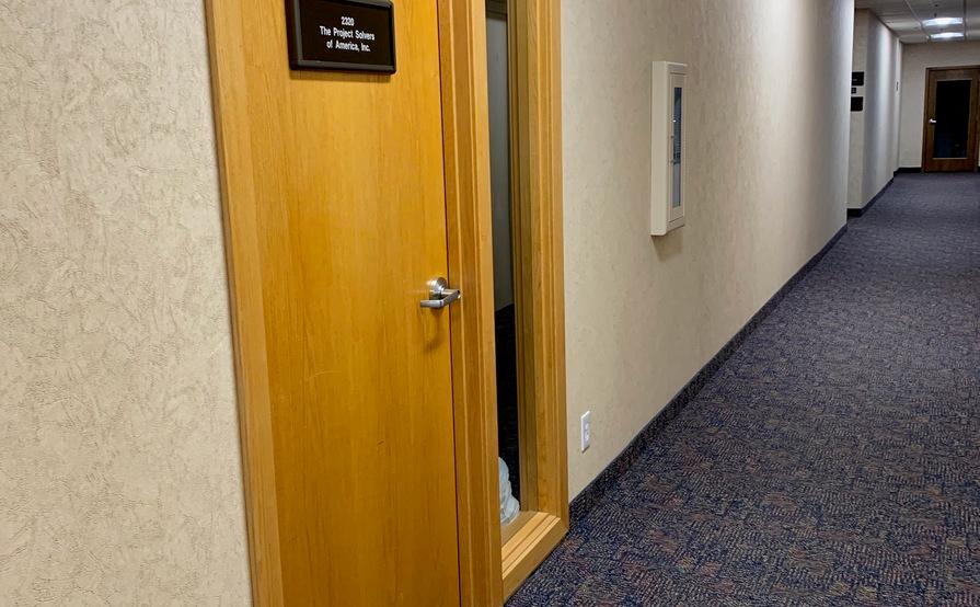 East Rochester, NY office and conference room East Rochester, NY office and conference room