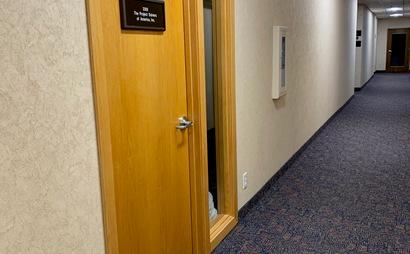 East Rochester, NY office and conference room East Rochester, NY office and conference room