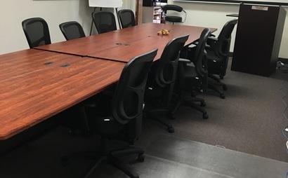 East Rochester, NY office and conference room East Rochester, NY office and conference room