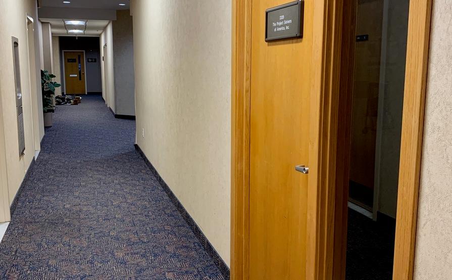 East Rochester, NY office and conference room East Rochester, NY office and conference room