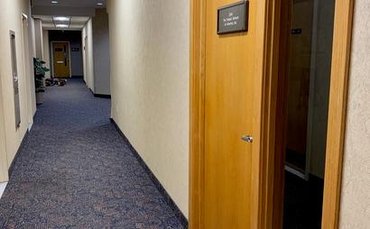 East Rochester, NY office and conference room East Rochester, NY office and conference room