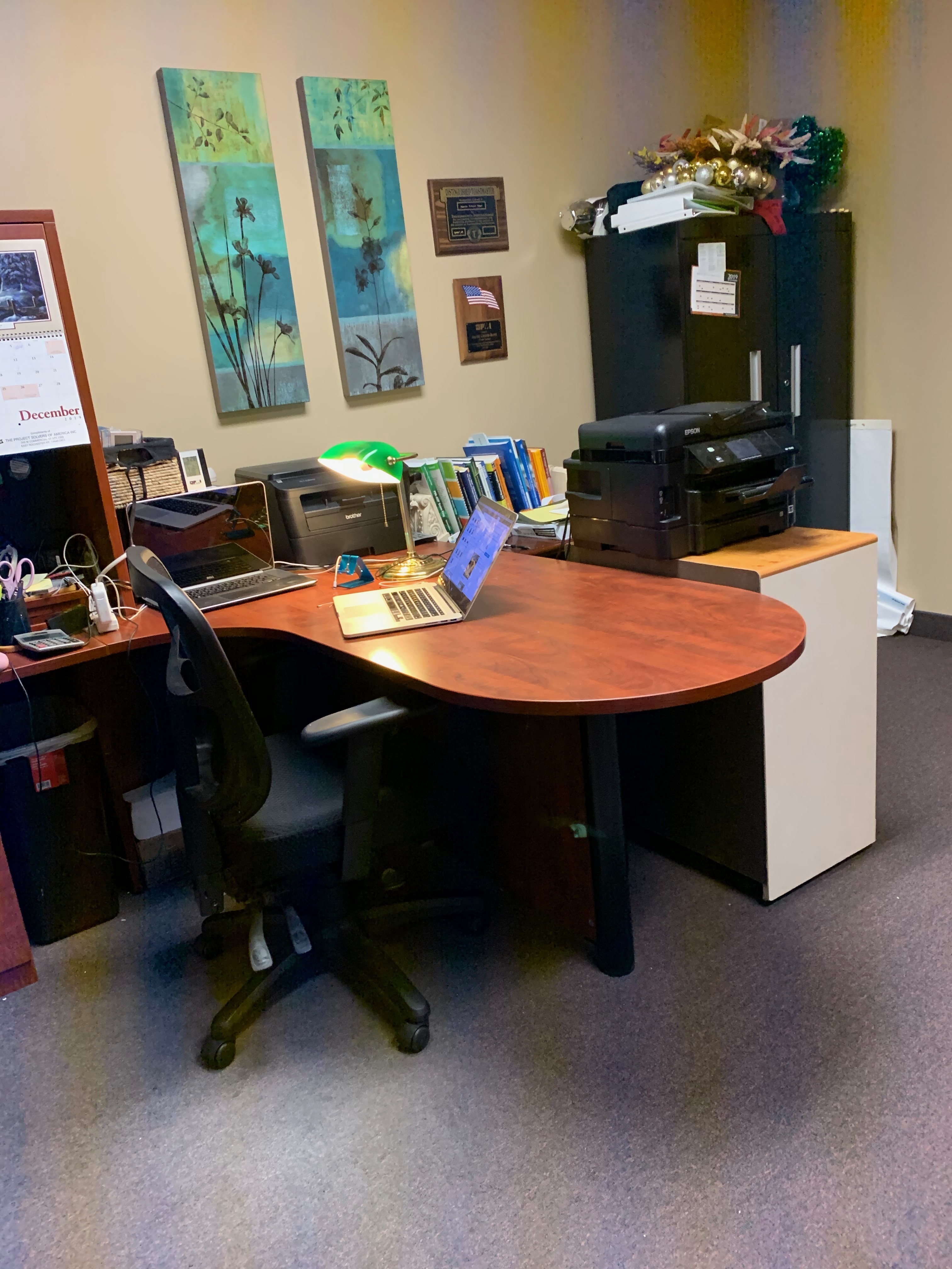 East Rochester, NY office and conference room East Rochester, NY office and conference room