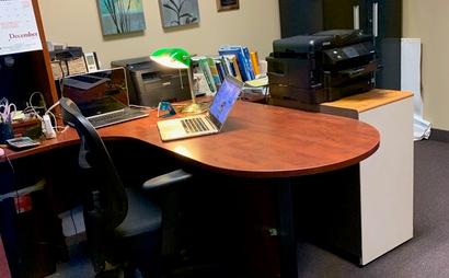 East Rochester, NY office and conference room East Rochester, NY office and conference room