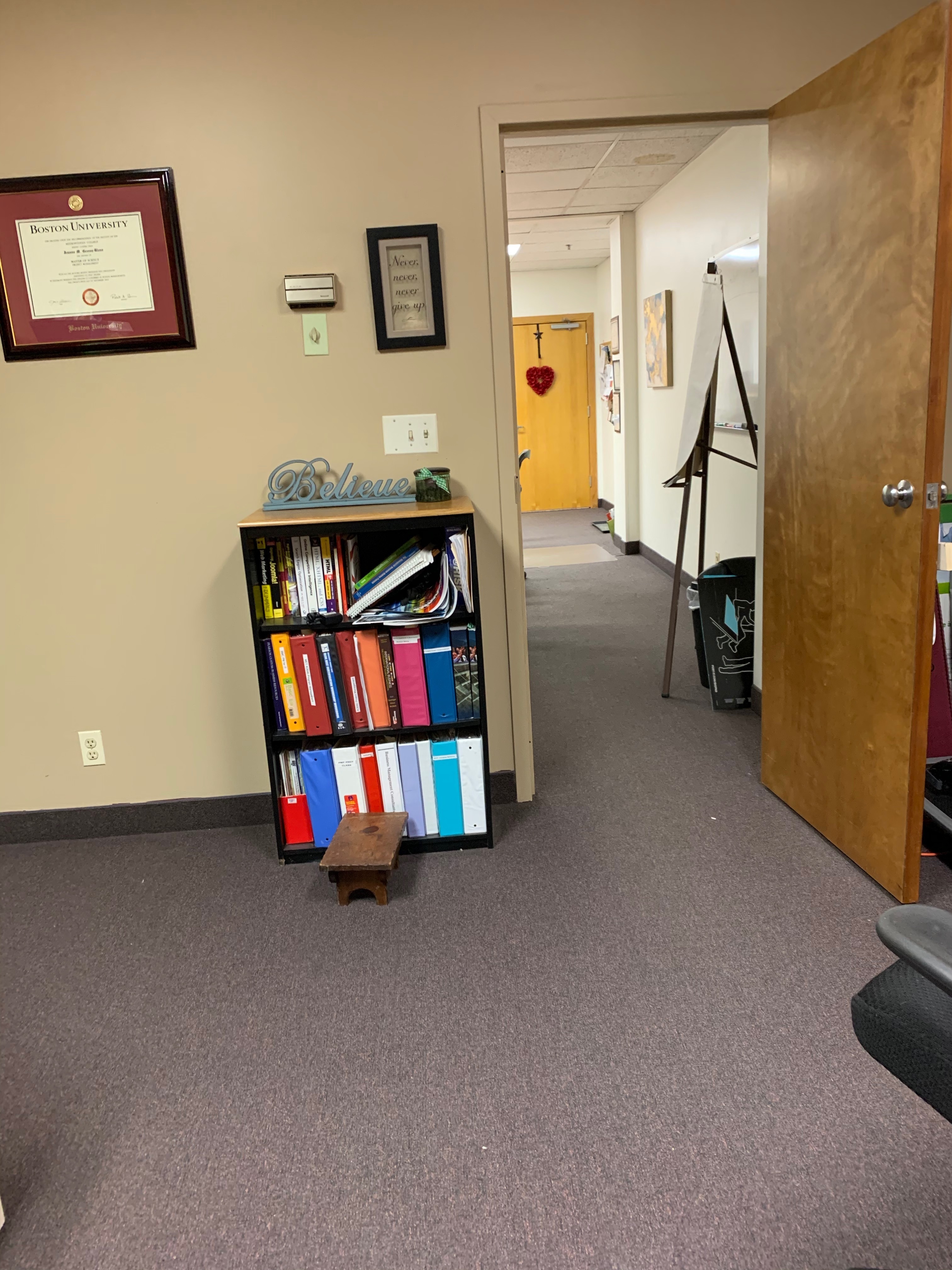 East Rochester, NY office and conference room East Rochester, NY office and conference room