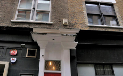 Office on Shoredtich High St Office on Shoredtich High St