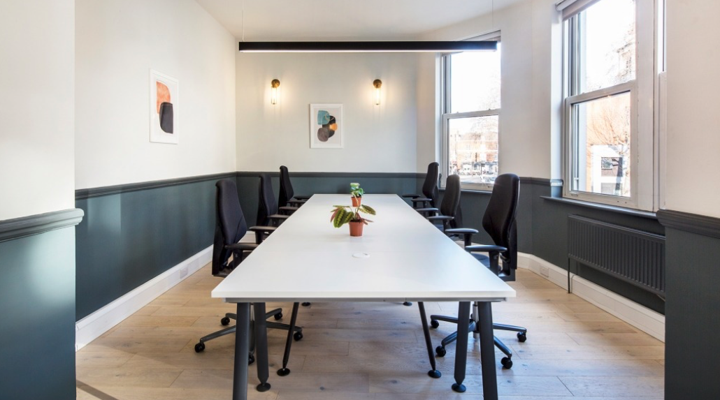 Office on Shoredtich High St