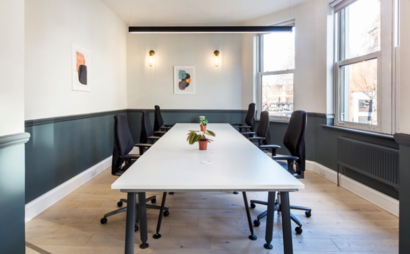 Office on Shoredtich High St Office on Shoredtich High St