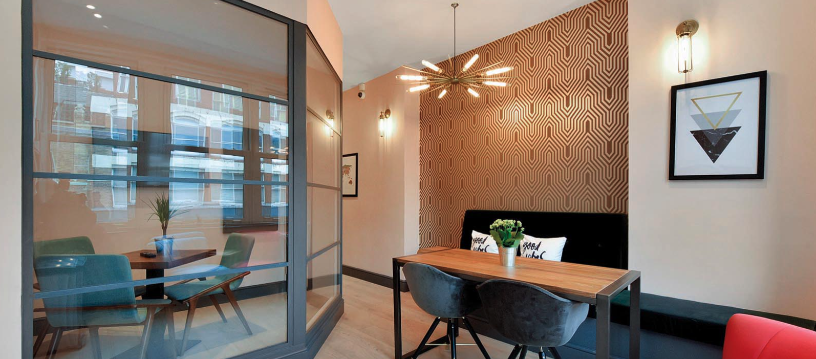 Office on Shoredtich High St