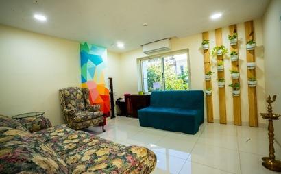 Private Cabins Private Cabins