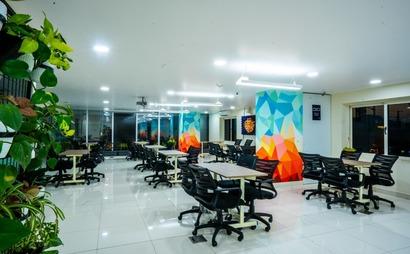 Open Desks Open Desks