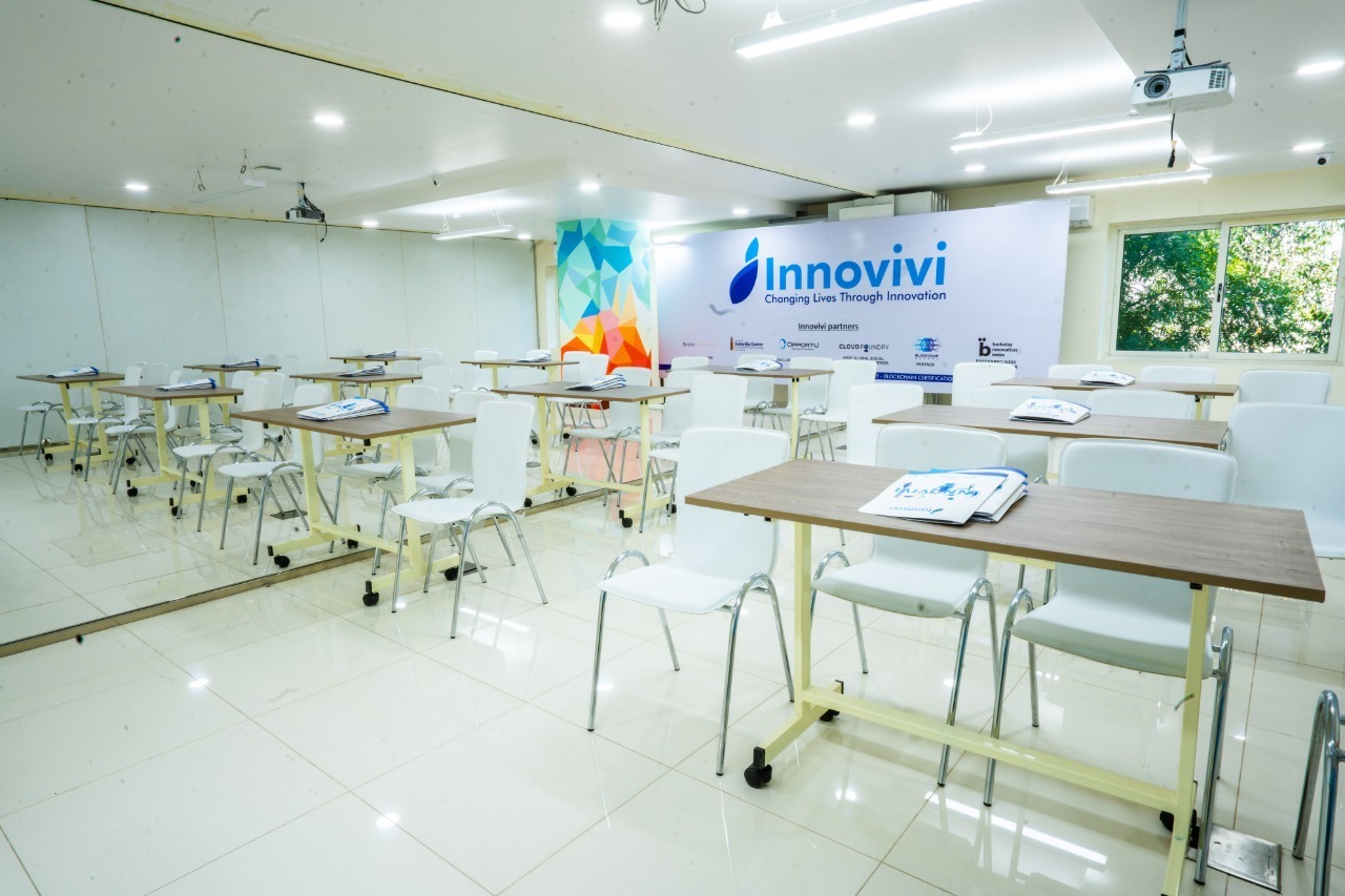 Smart Classroom Space