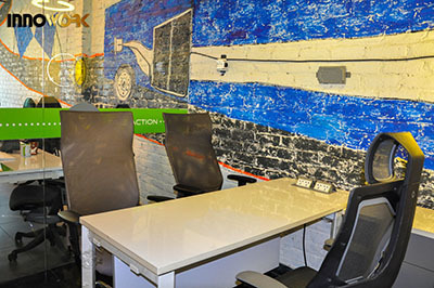 Coworking space in Gurgaon