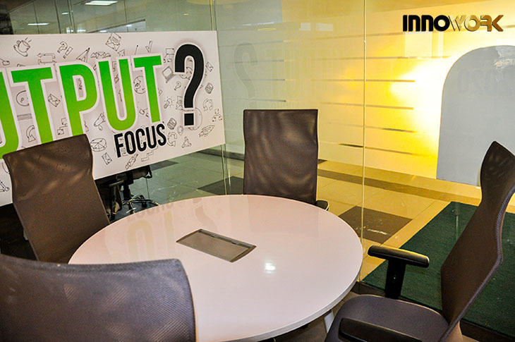 Coworking space in Gurgaon