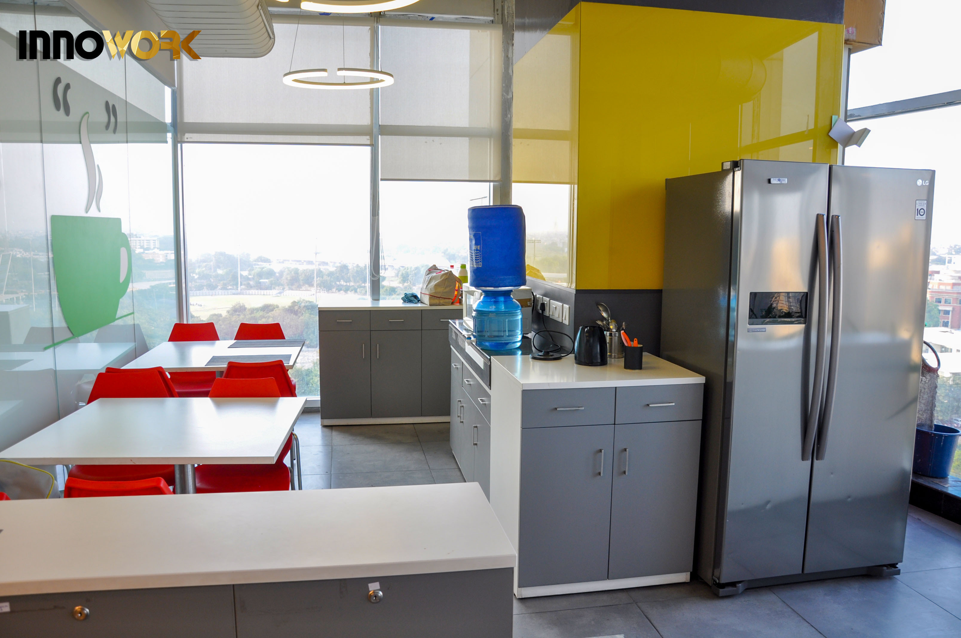 Coworking space in Gurgaon