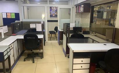 Shantiniketan bld Shantiniketan bld