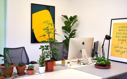 Leighton Space Leighton Space