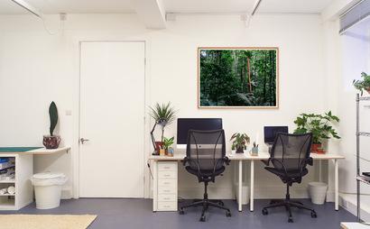 Leighton Space Leighton Space